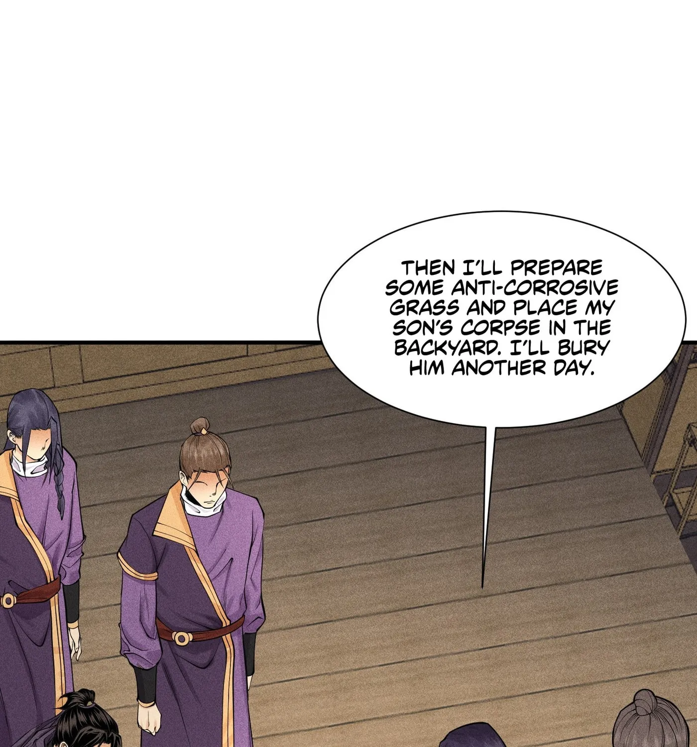 Celestial Phase Chapter 25 page 37 - 