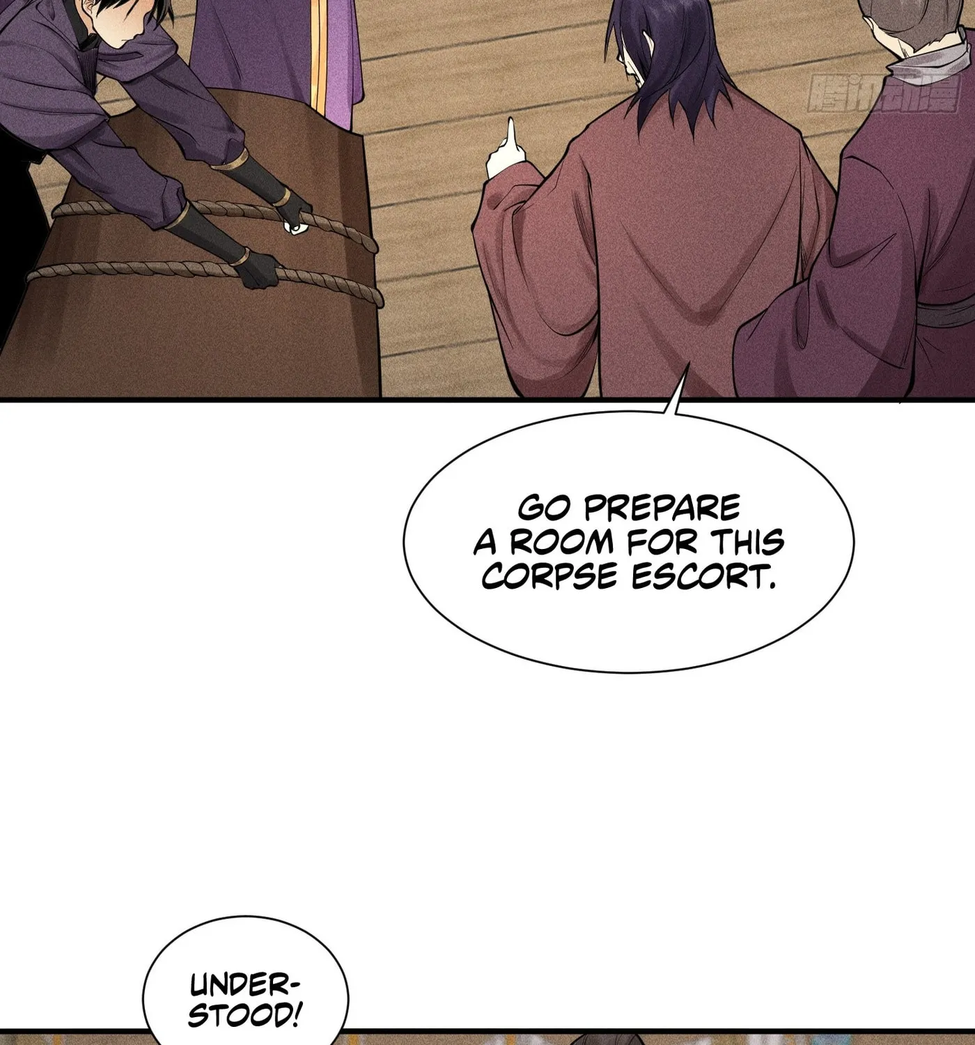 Celestial Phase Chapter 25 page 38 - 