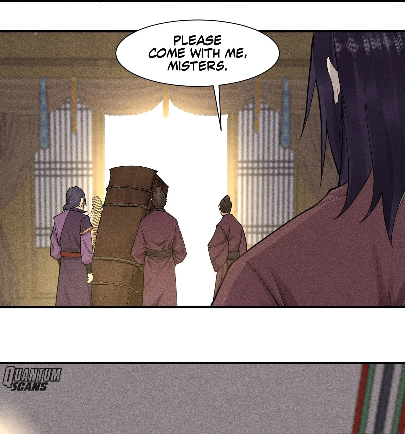 Celestial Phase Chapter 25 page 40 - 