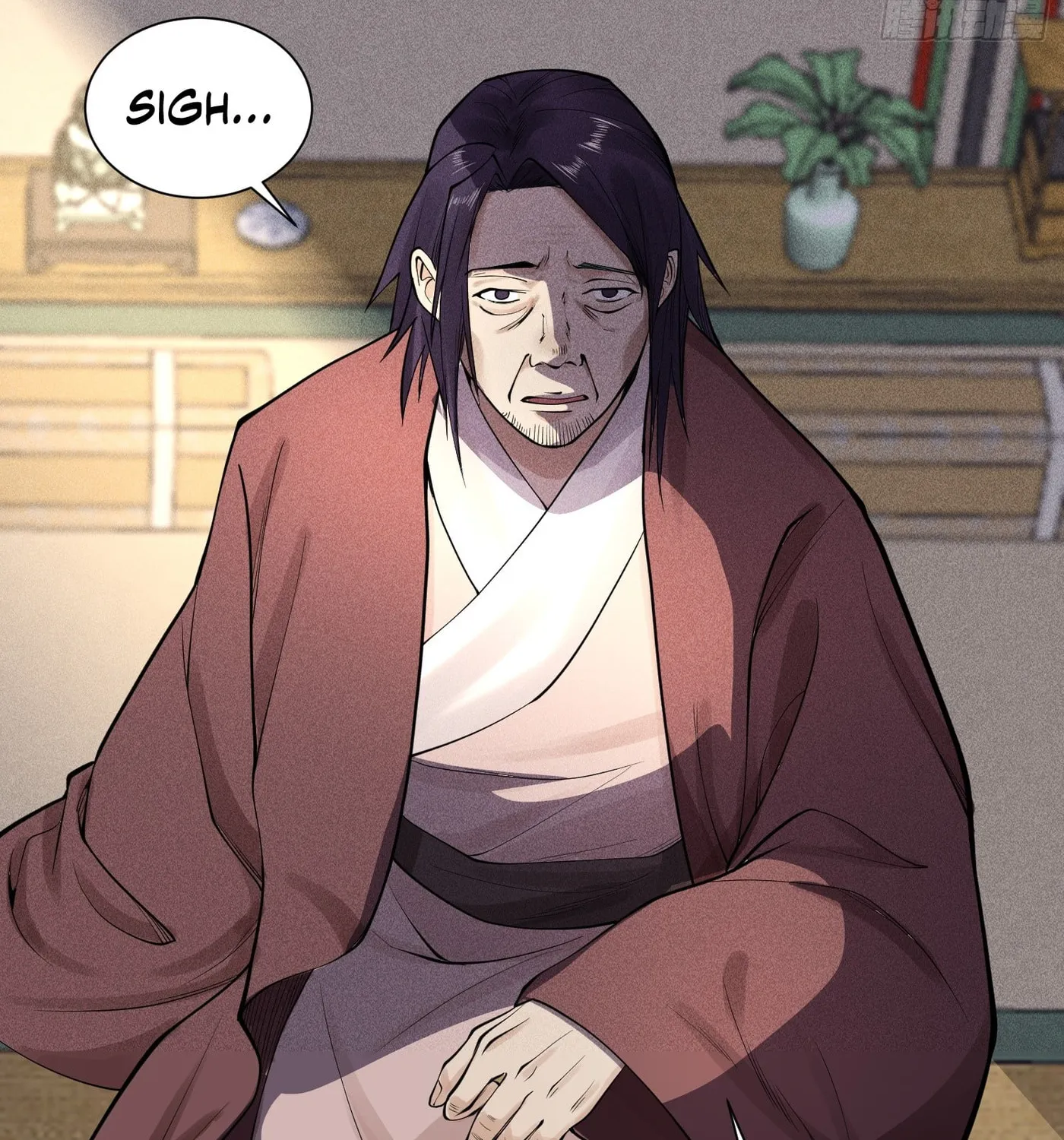 Celestial Phase Chapter 25 page 41 - 