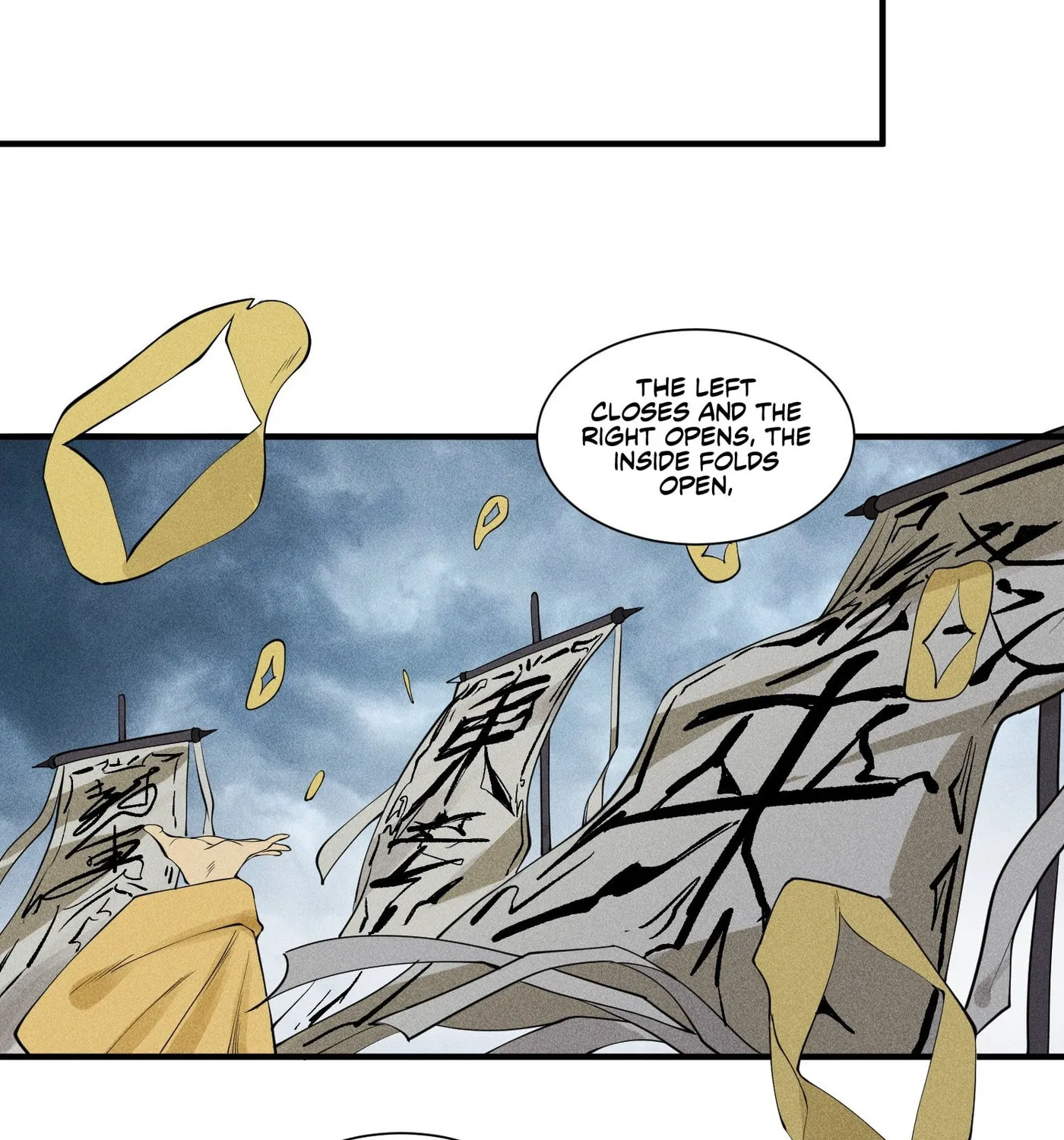 Celestial Phase Chapter 25 page 43 - 