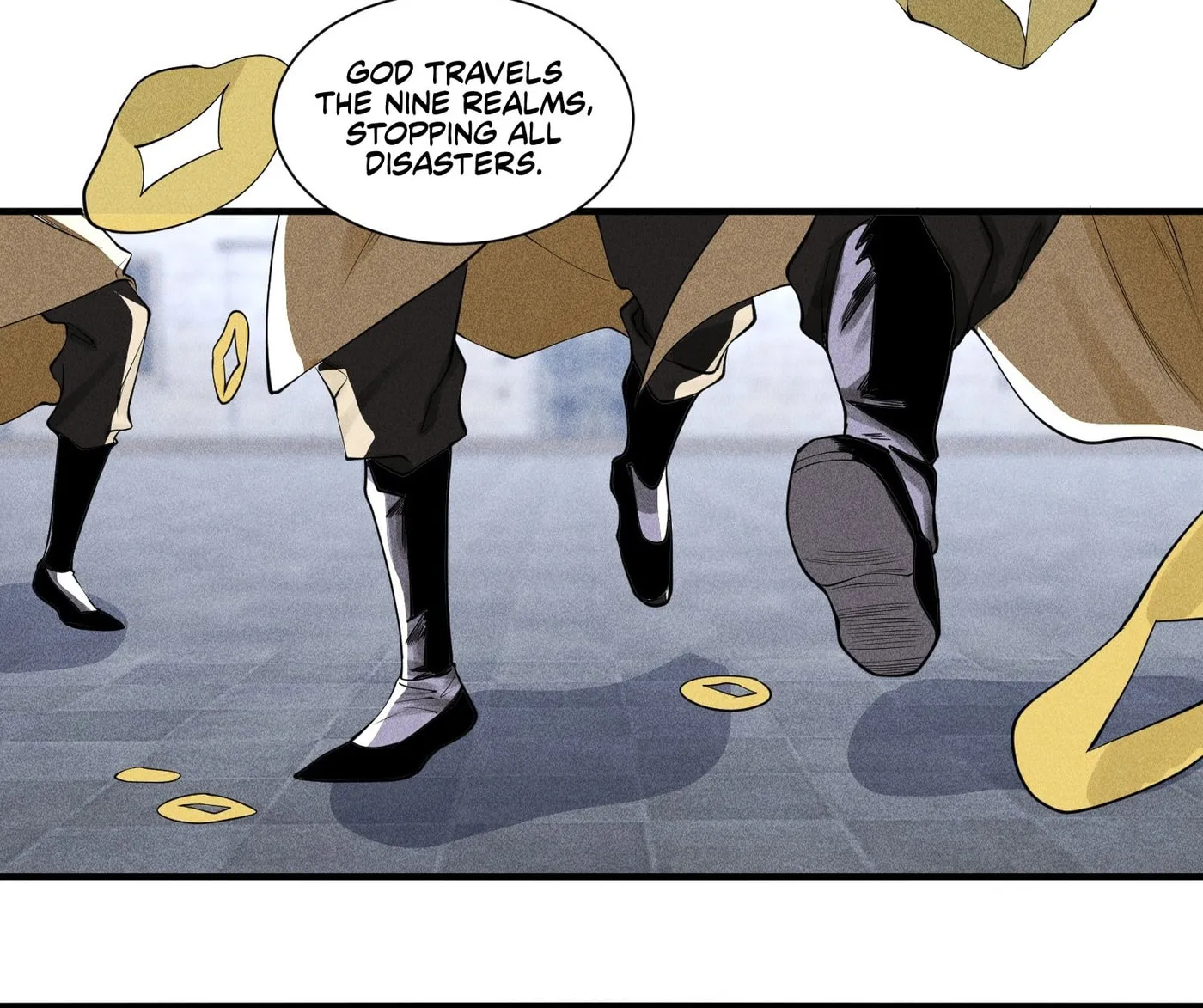 Celestial Phase Chapter 25 page 44 - 