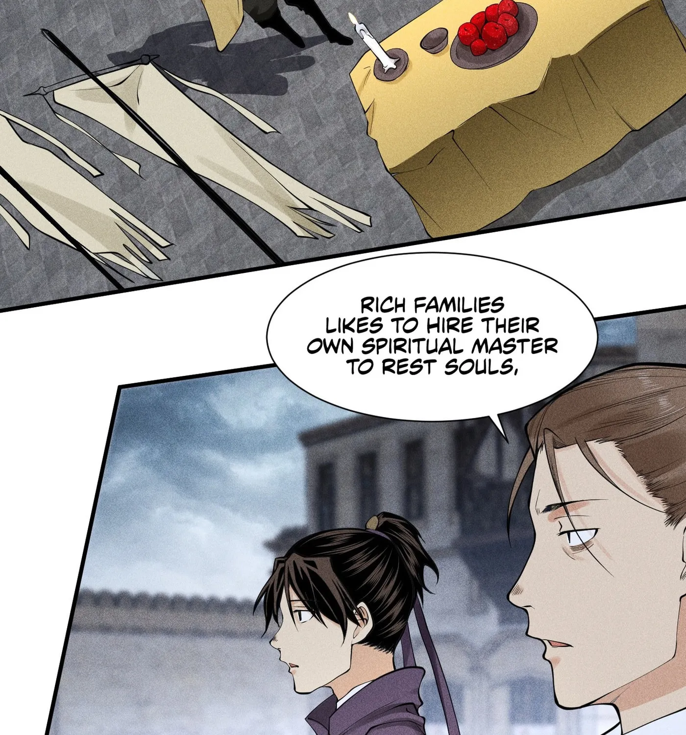Celestial Phase Chapter 25 page 46 - 