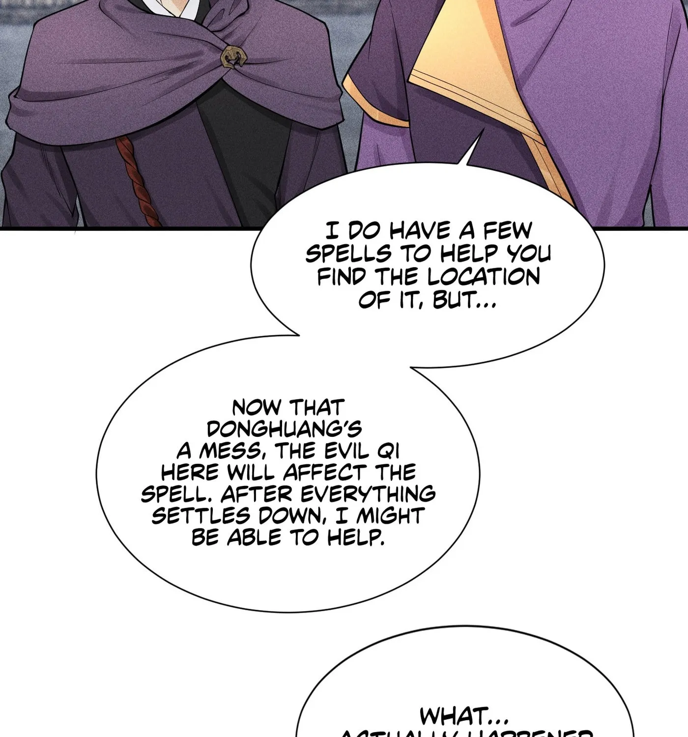 Celestial Phase Chapter 25 page 48 - 