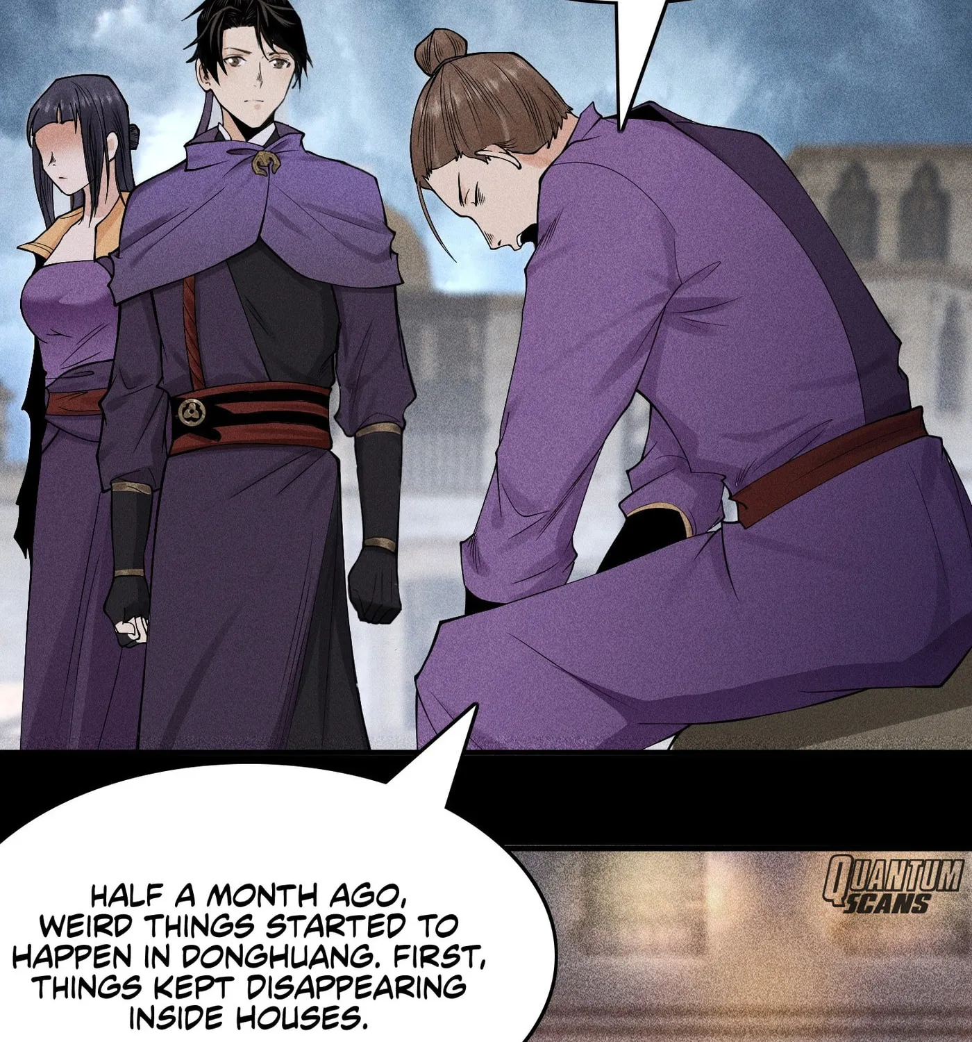 Celestial Phase Chapter 25 page 50 - 