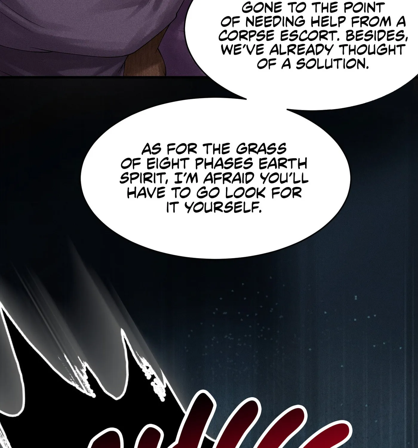 Celestial Phase Chapter 25 page 58 - 