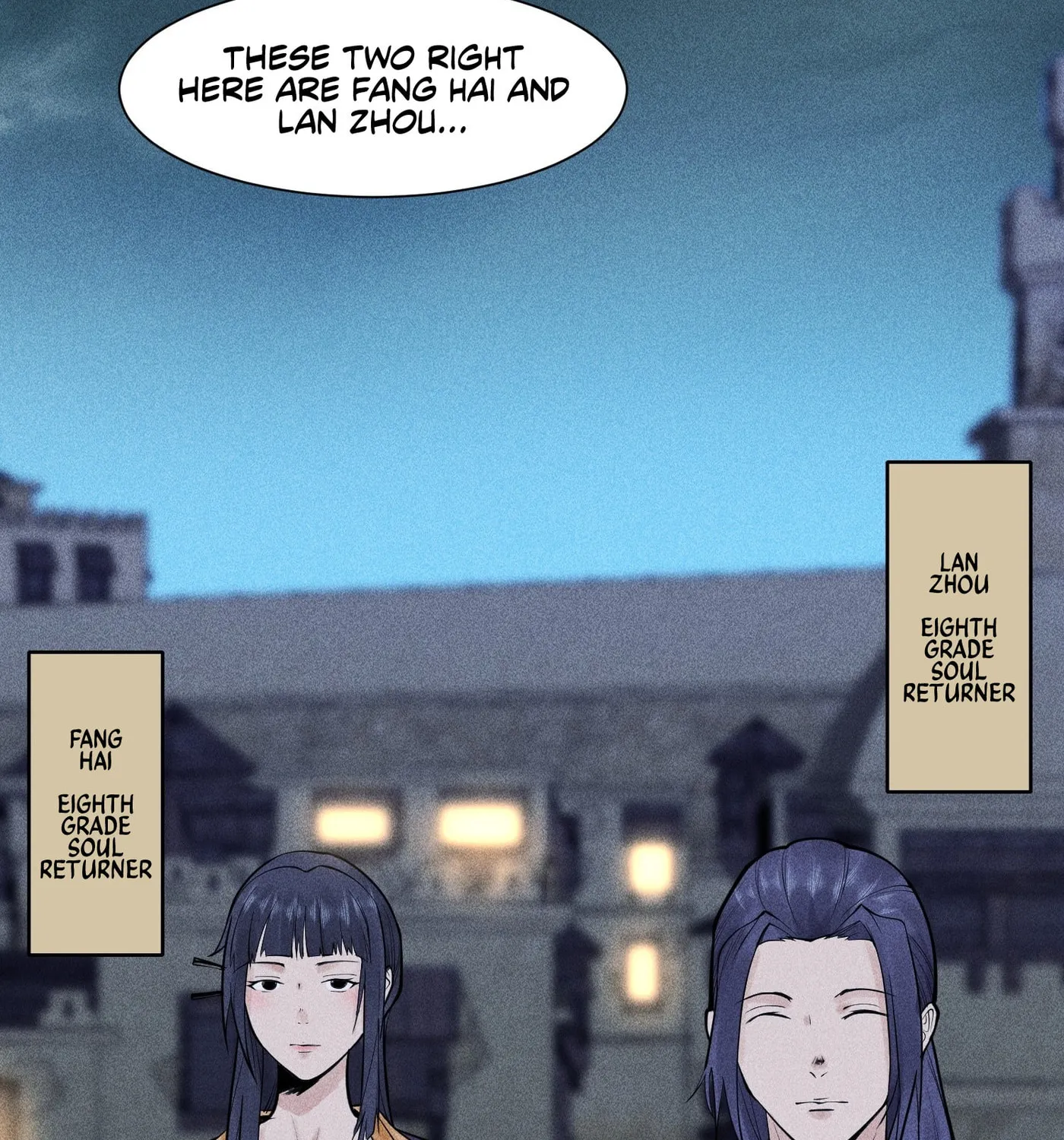 Celestial Phase Chapter 25 page 7 - 