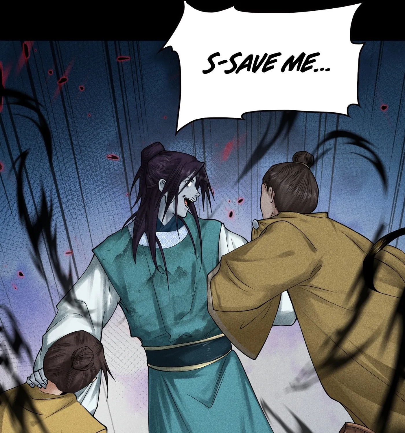 Celestial Phase Chapter 25 page 61 - 