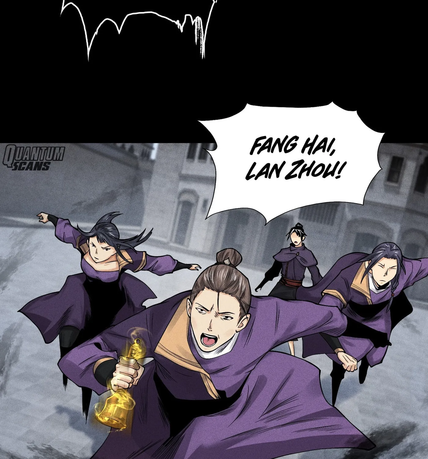 Celestial Phase Chapter 25 page 64 - 