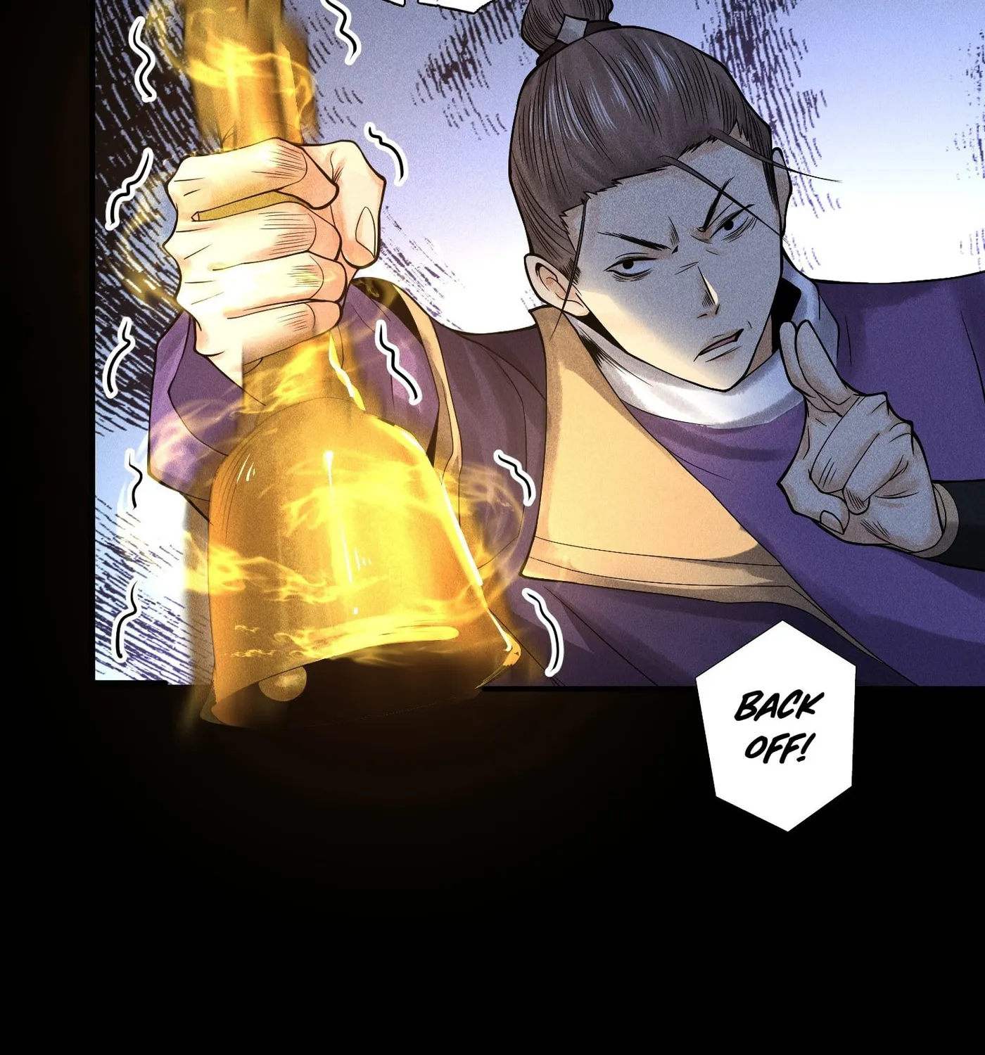 Celestial Phase Chapter 25 page 66 - 
