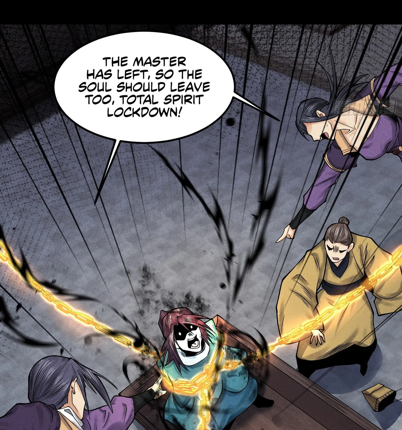 Celestial Phase Chapter 25 page 68 - 