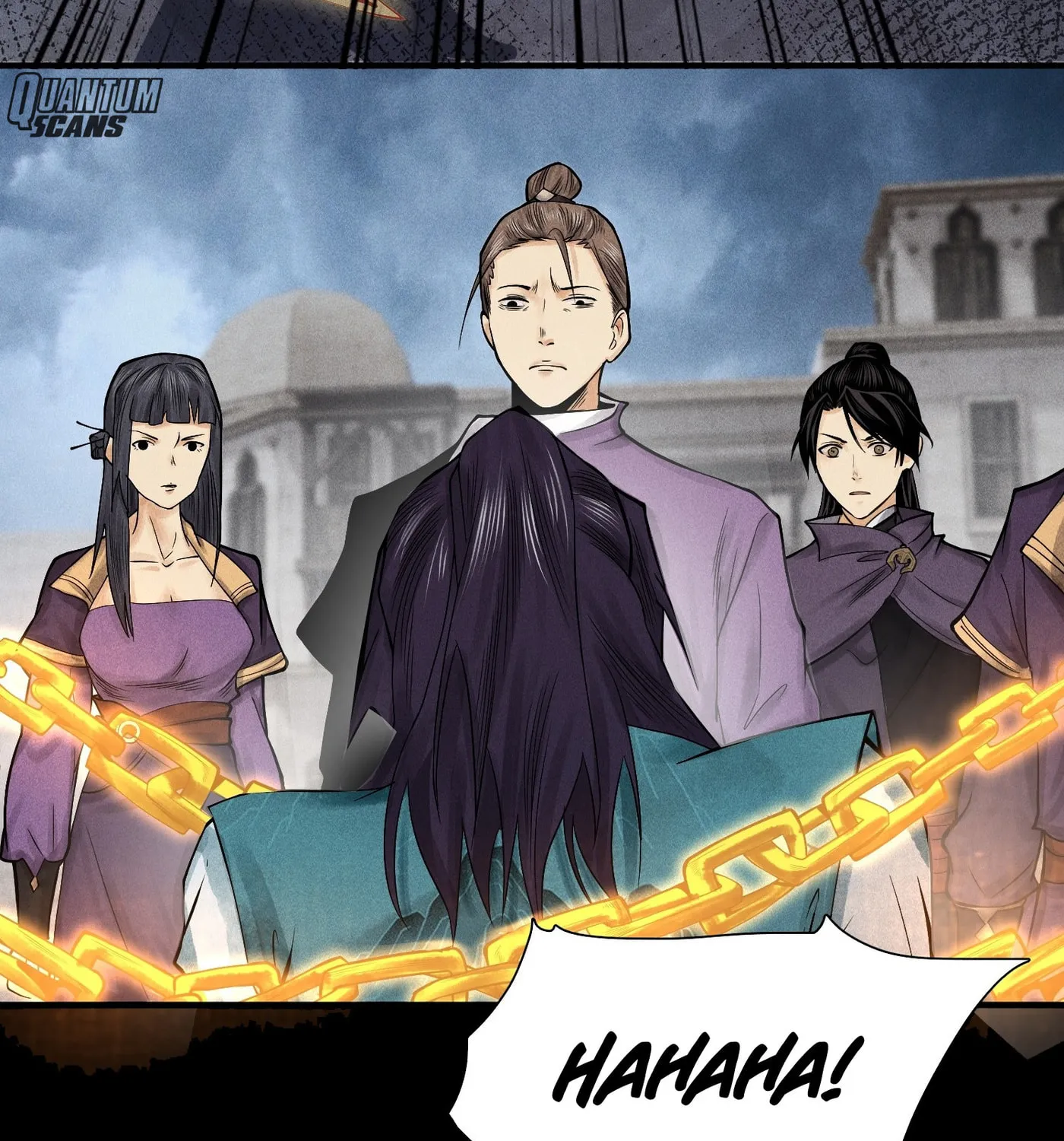 Celestial Phase Chapter 25 page 70 - 