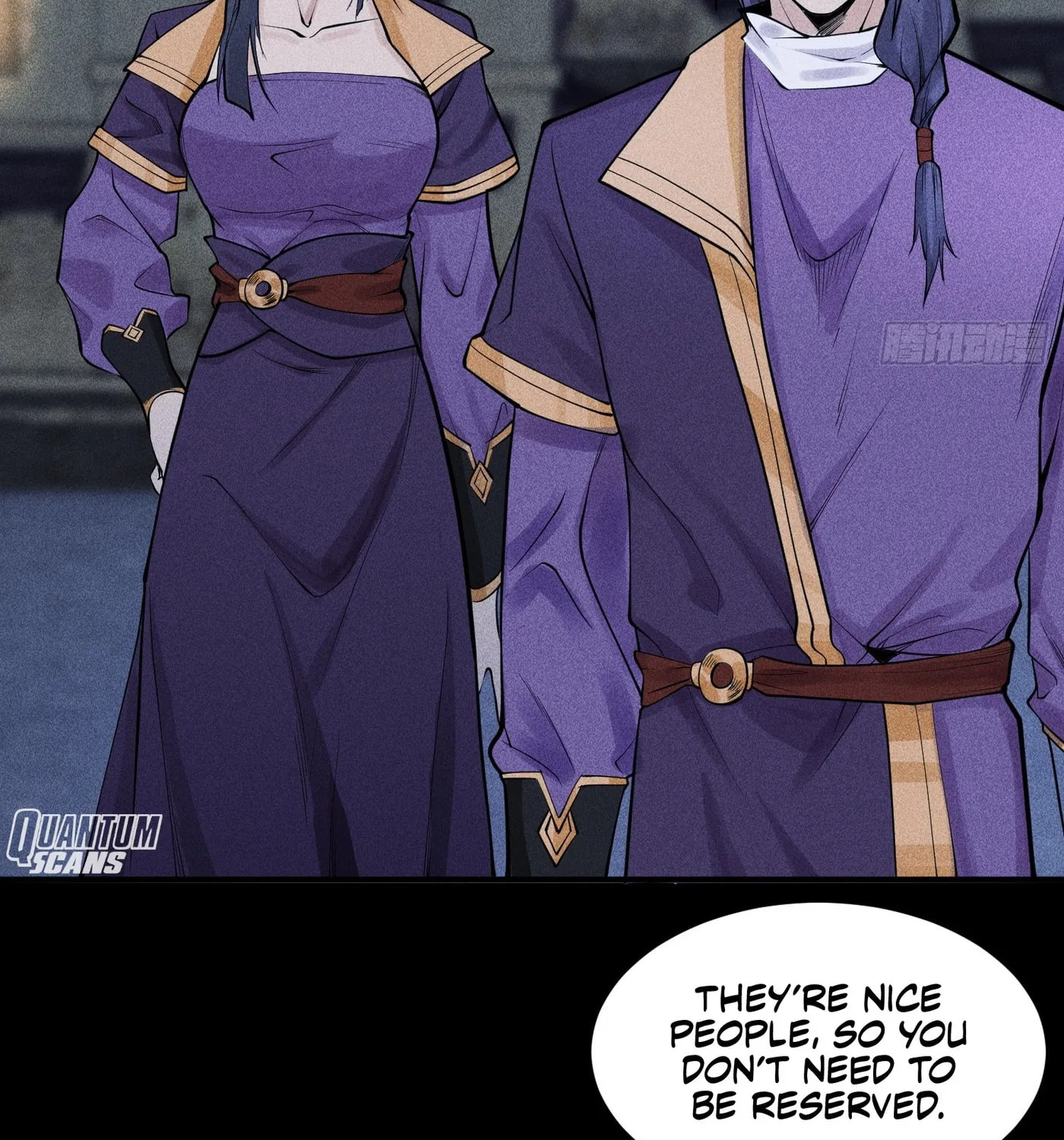 Celestial Phase Chapter 25 page 8 - 