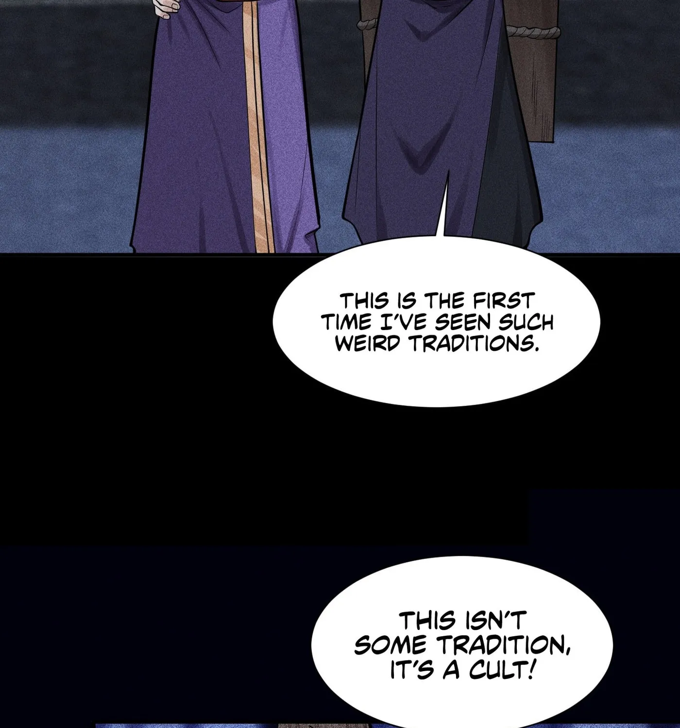 Celestial Phase Chapter 25 page 10 - 