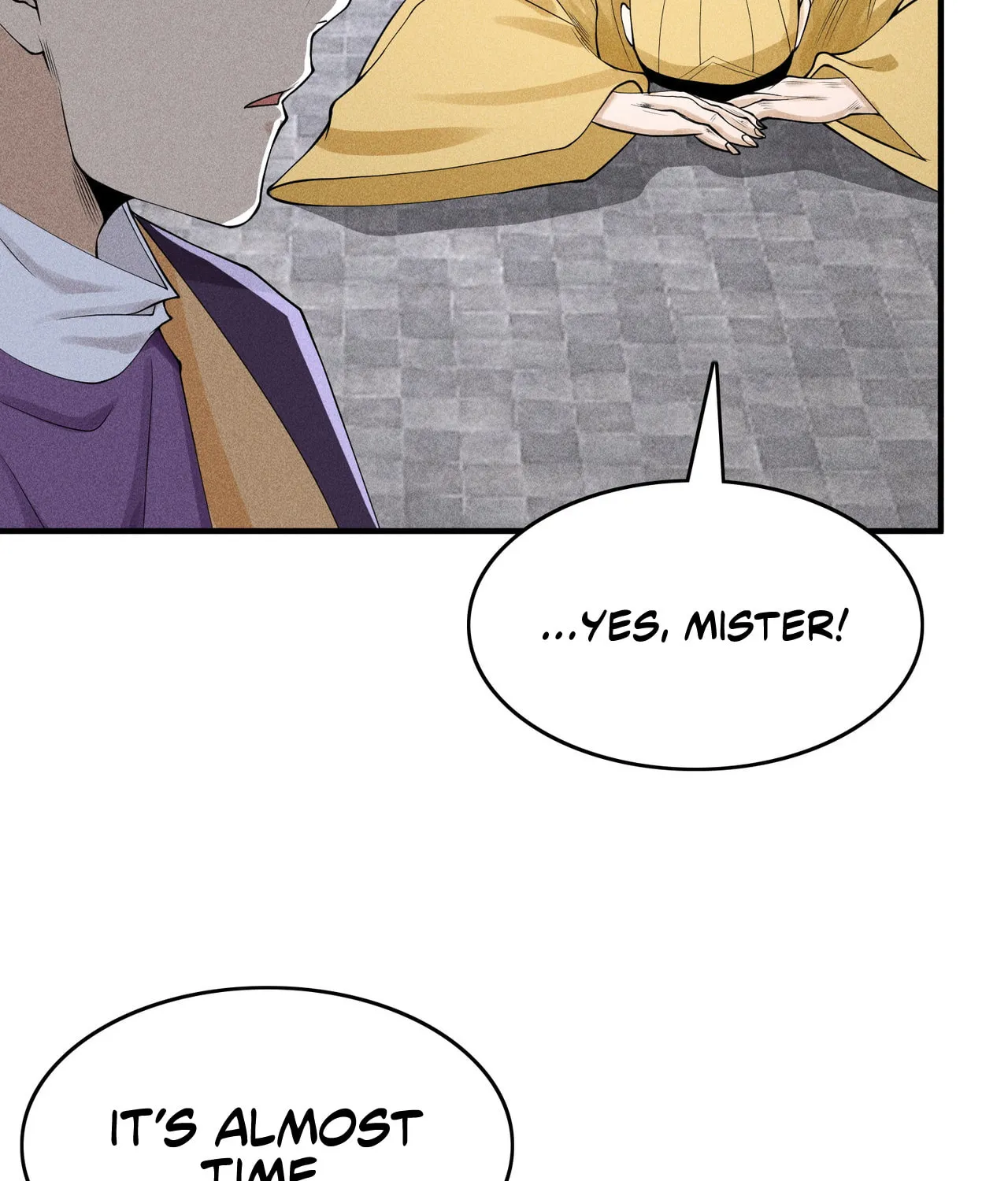 Celestial Phase Chapter 26 page 11 - 