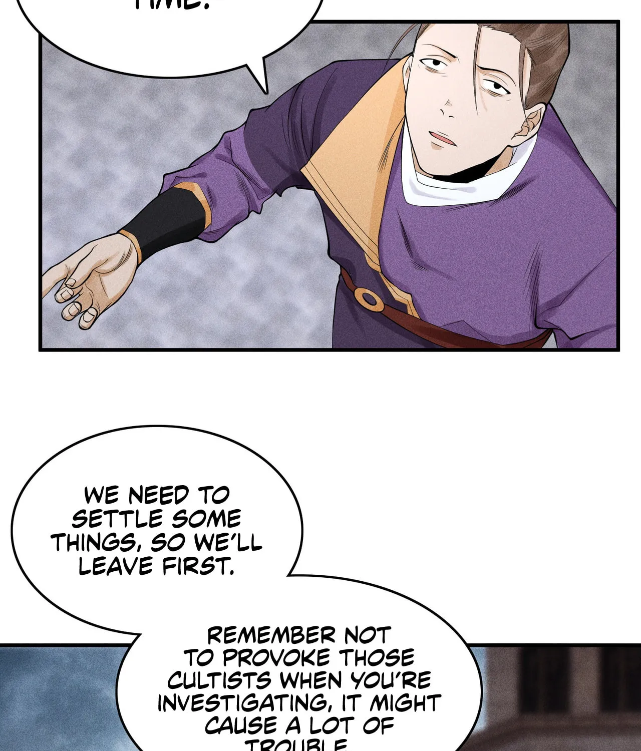Celestial Phase Chapter 26 page 12 - 