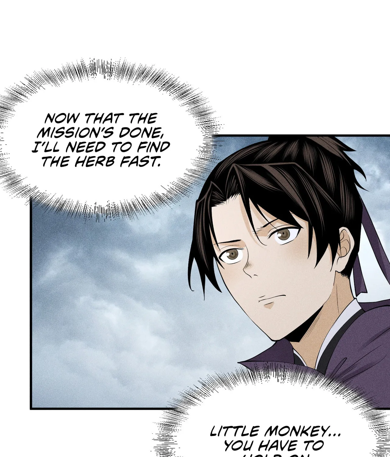 Celestial Phase Chapter 26 page 14 - 