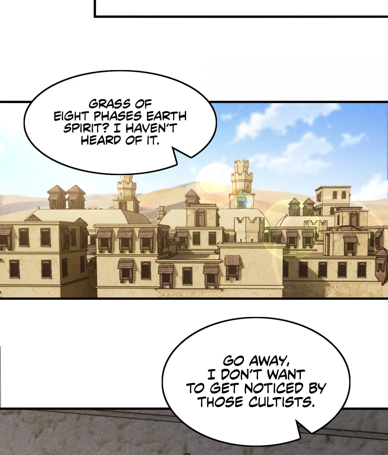 Celestial Phase Chapter 26 page 16 - 