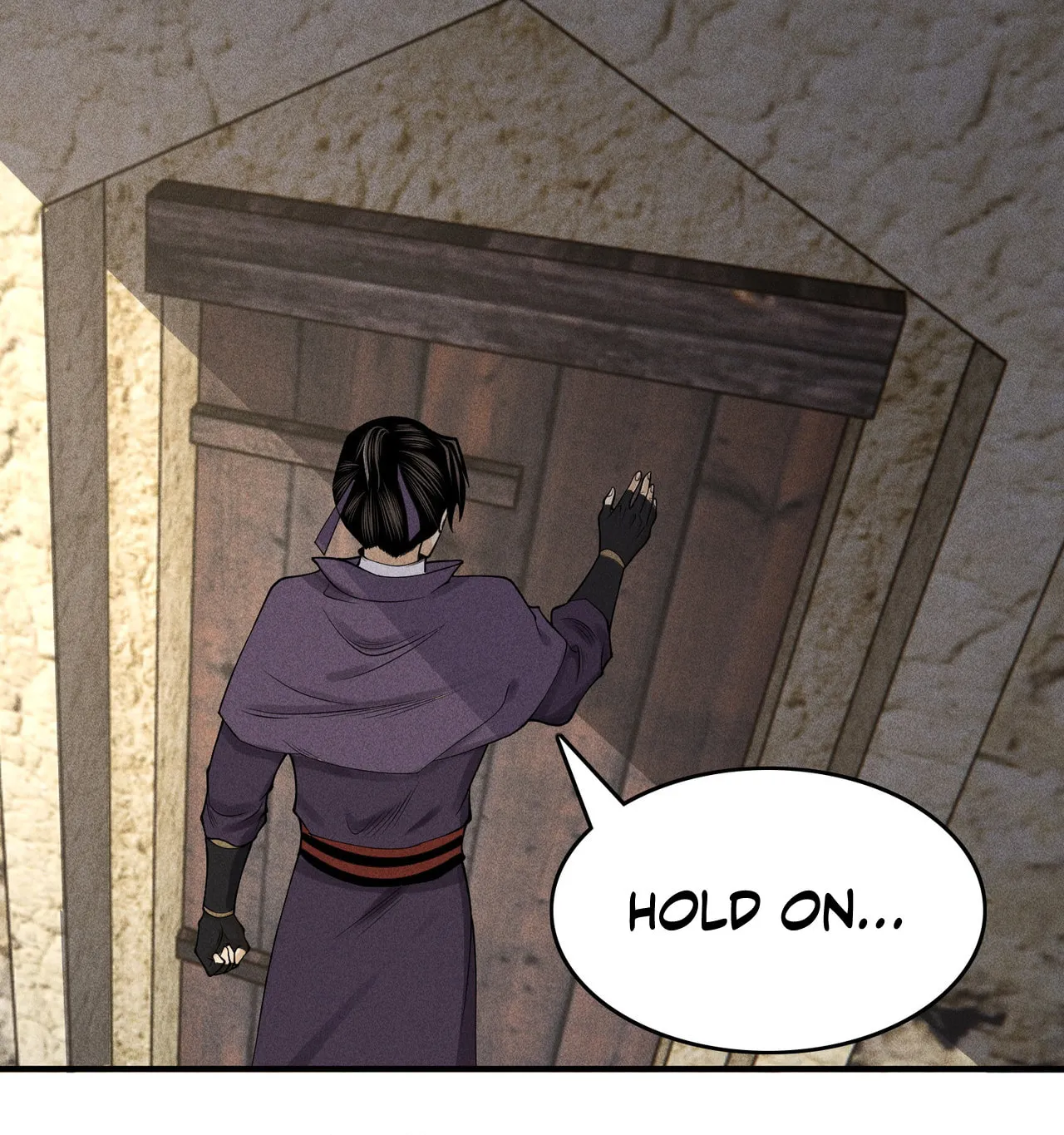 Celestial Phase Chapter 26 page 17 - 