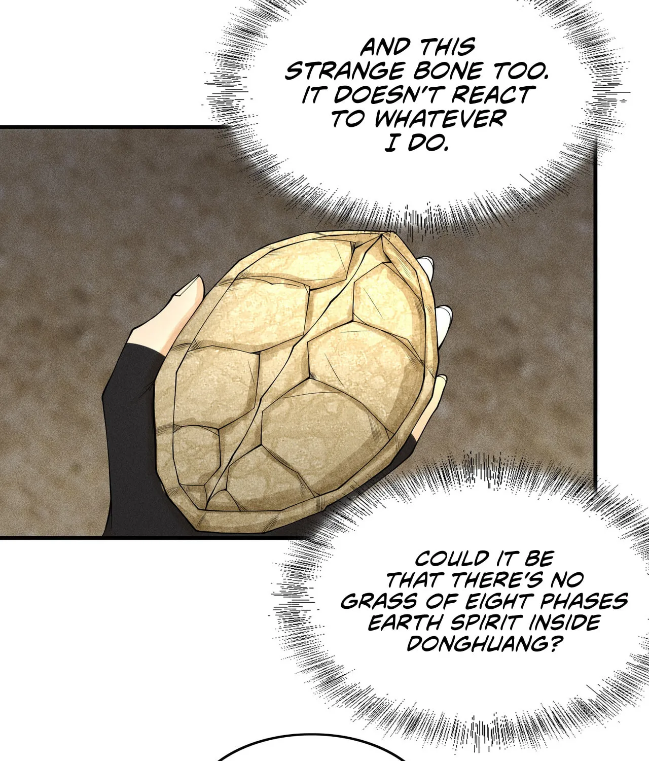 Celestial Phase Chapter 26 page 19 - 