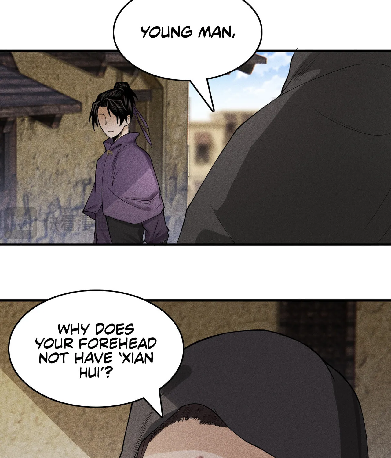 Celestial Phase Chapter 26 page 20 - 
