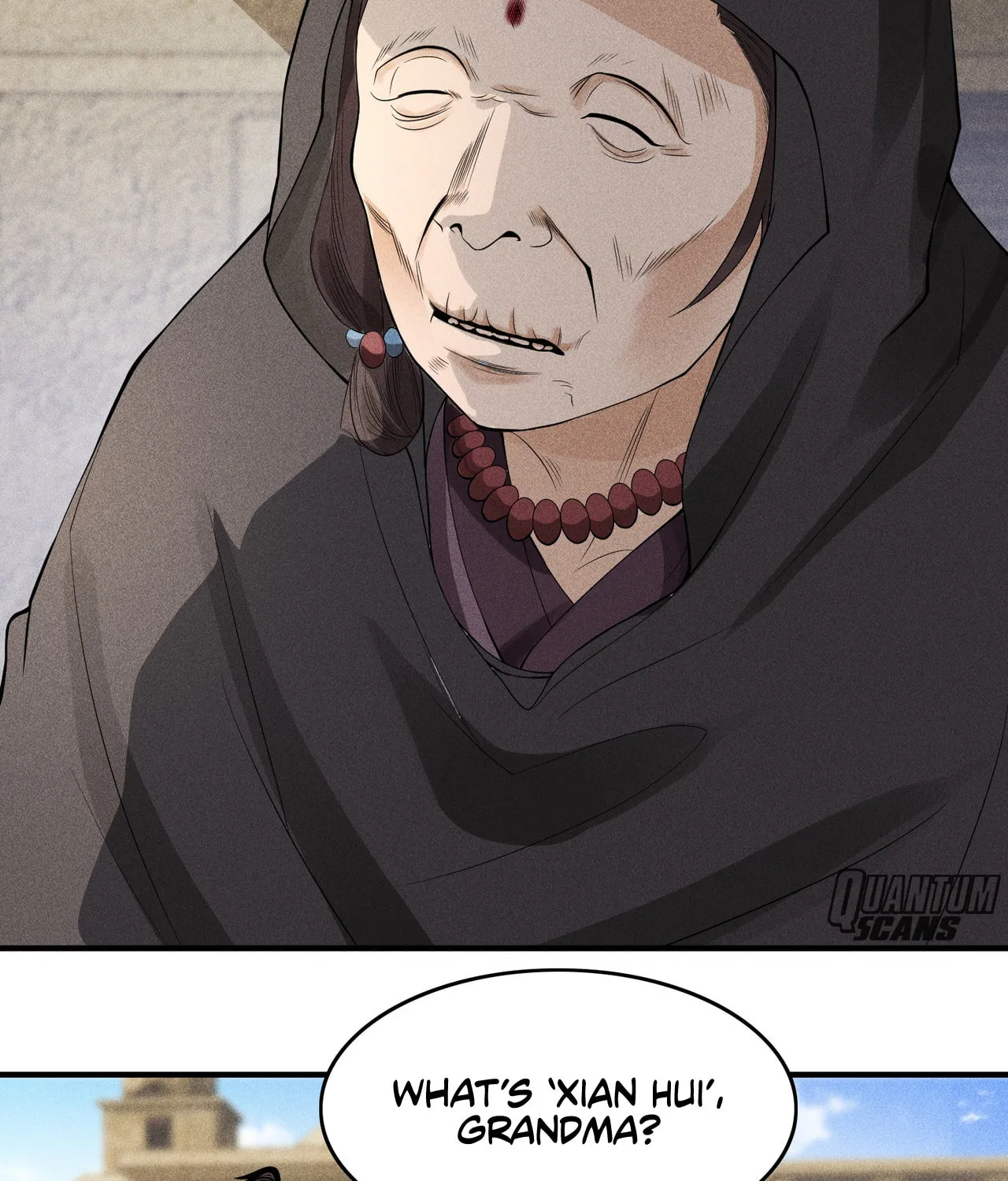 Celestial Phase Chapter 26 page 21 - 