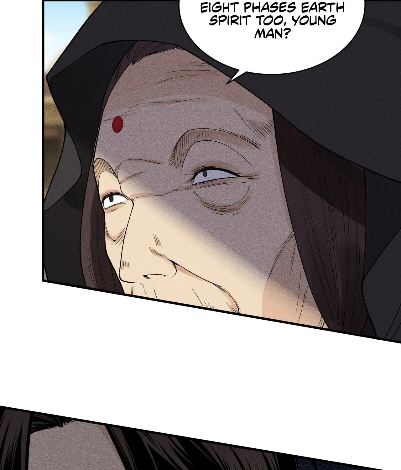 Celestial Phase Chapter 26 page 25 - 