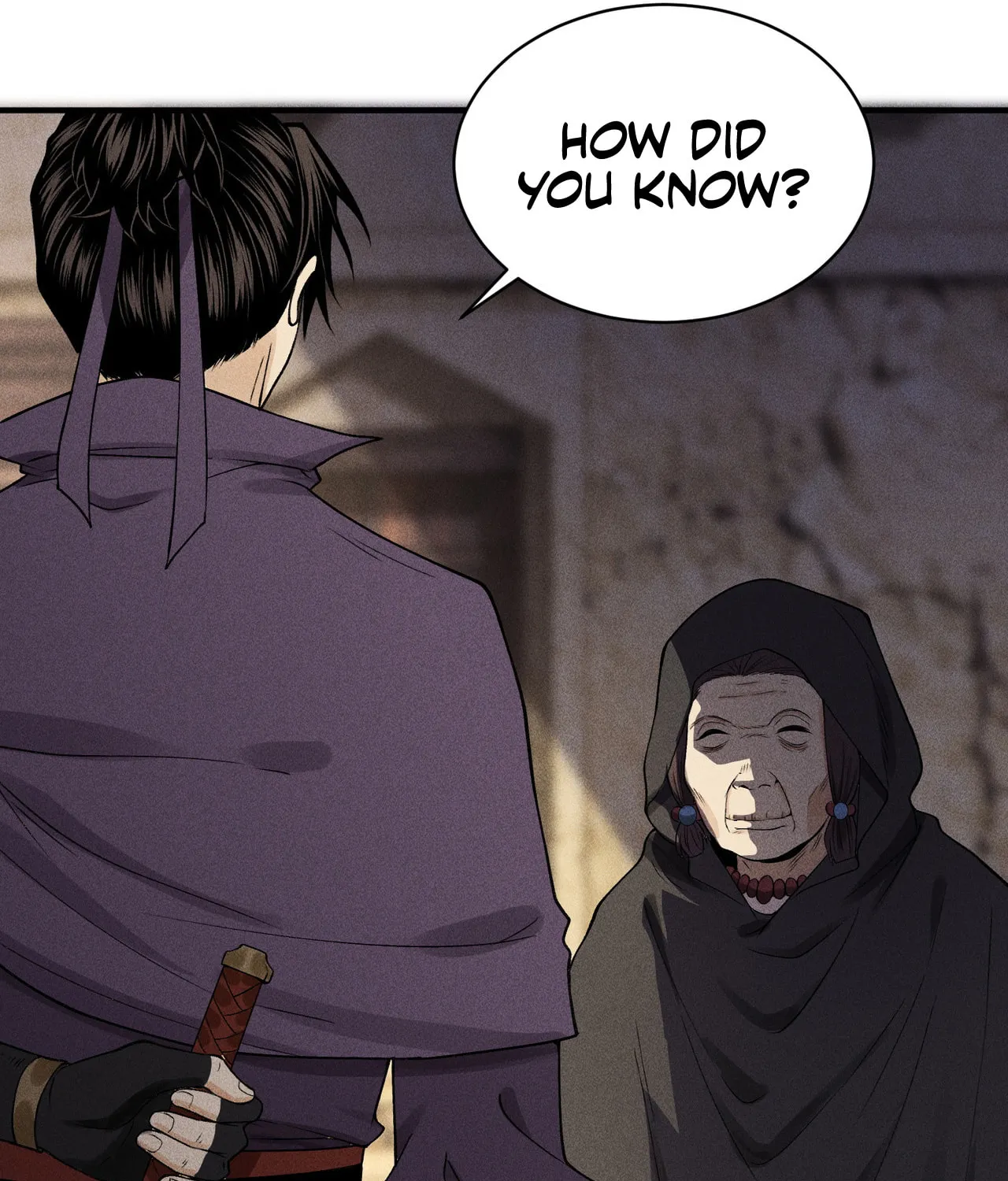 Celestial Phase Chapter 26 page 27 - 