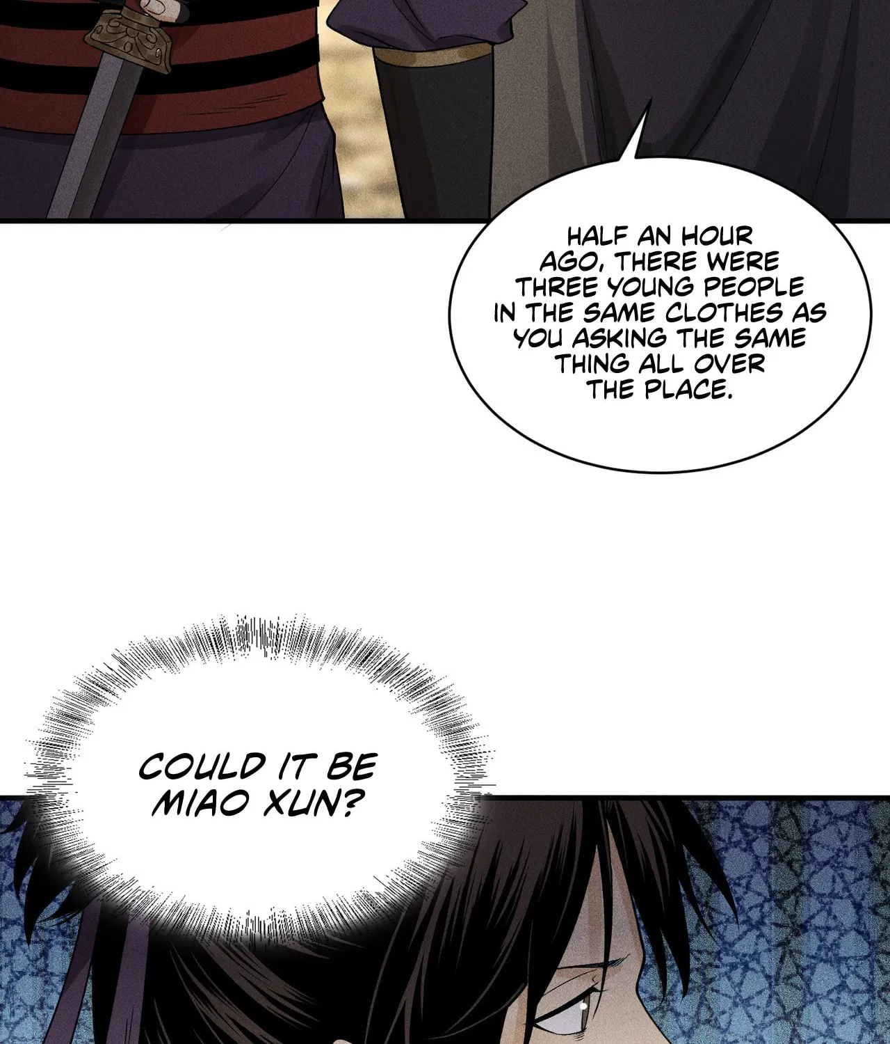 Celestial Phase Chapter 26 page 28 - 