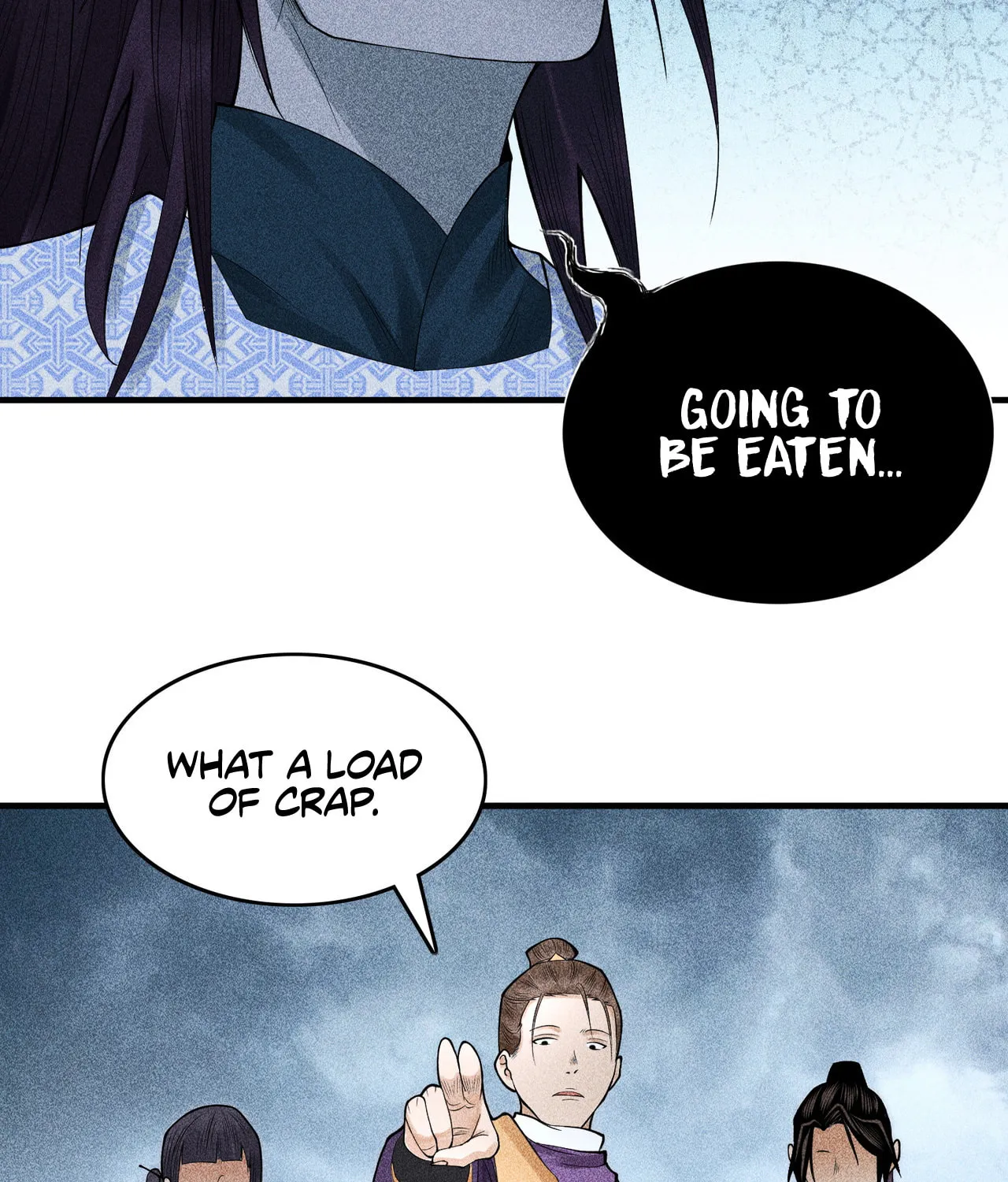 Celestial Phase Chapter 26 page 4 - 