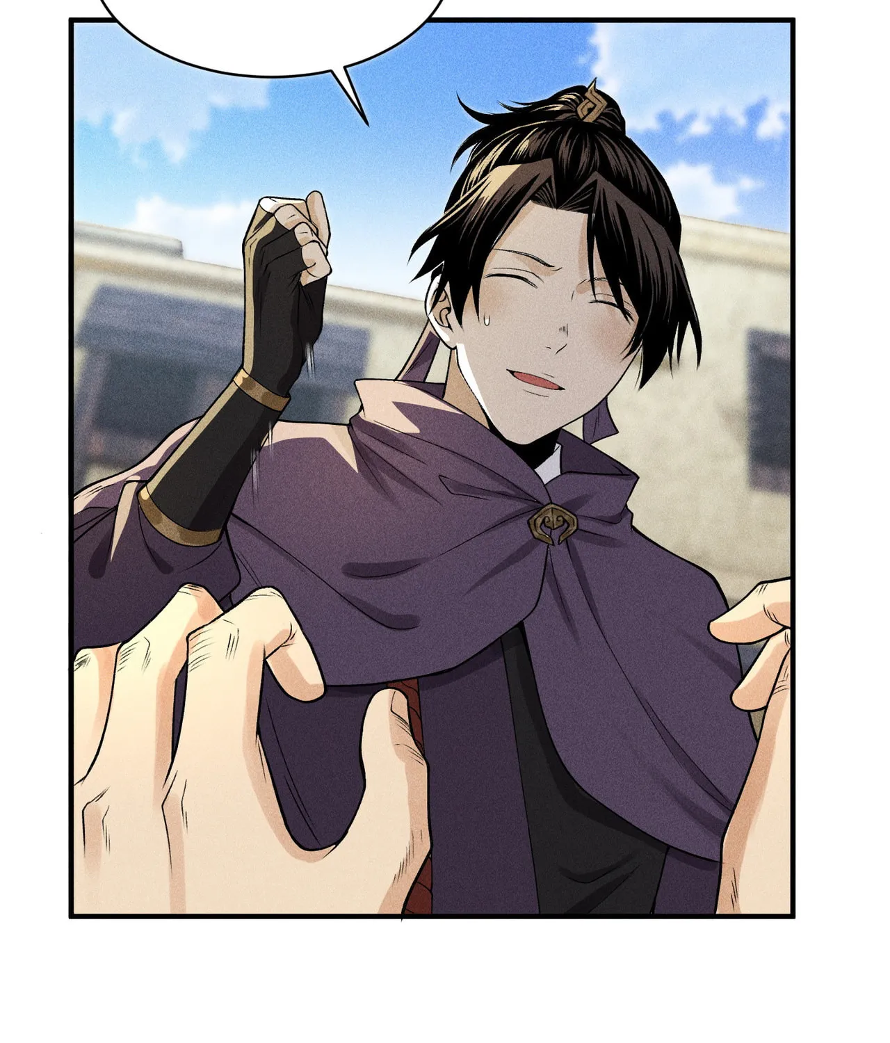 Celestial Phase Chapter 26 page 31 - 
