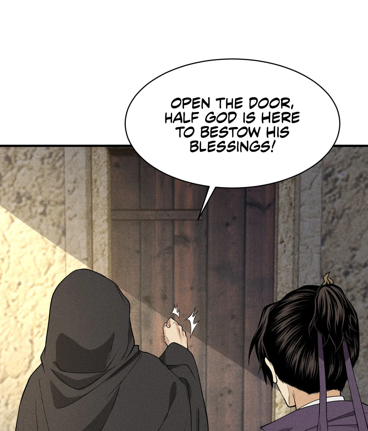Celestial Phase Chapter 26 page 32 - 