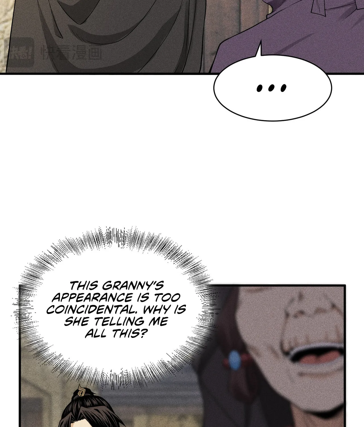 Celestial Phase Chapter 26 page 33 - 