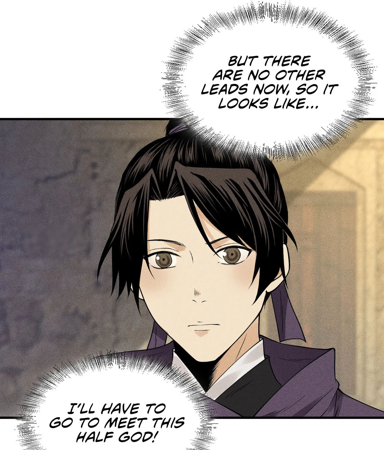 Celestial Phase Chapter 26 page 35 - 