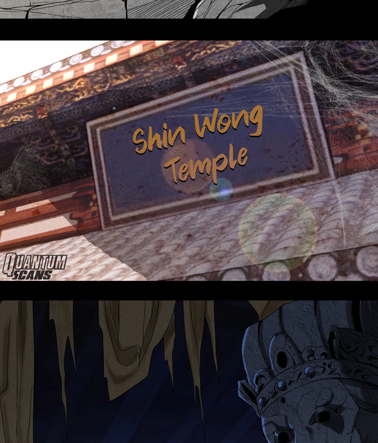Celestial Phase Chapter 26 page 38 - 