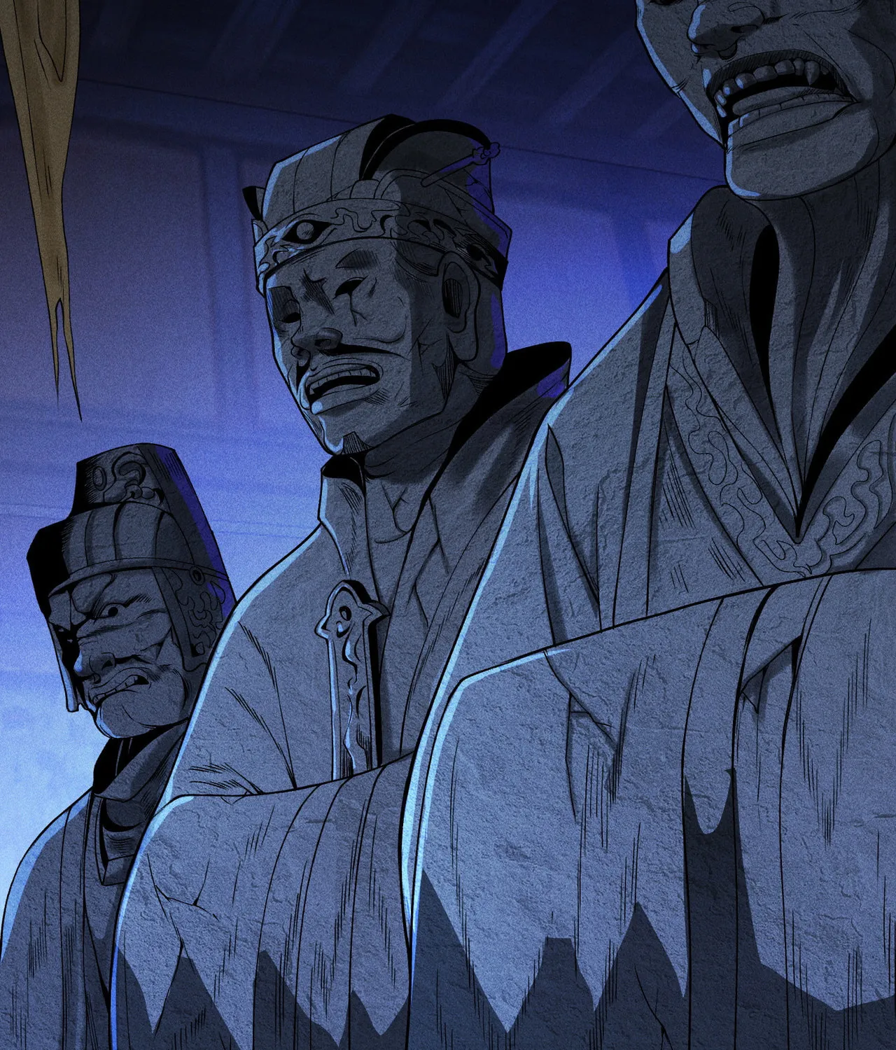 Celestial Phase Chapter 26 page 39 - 