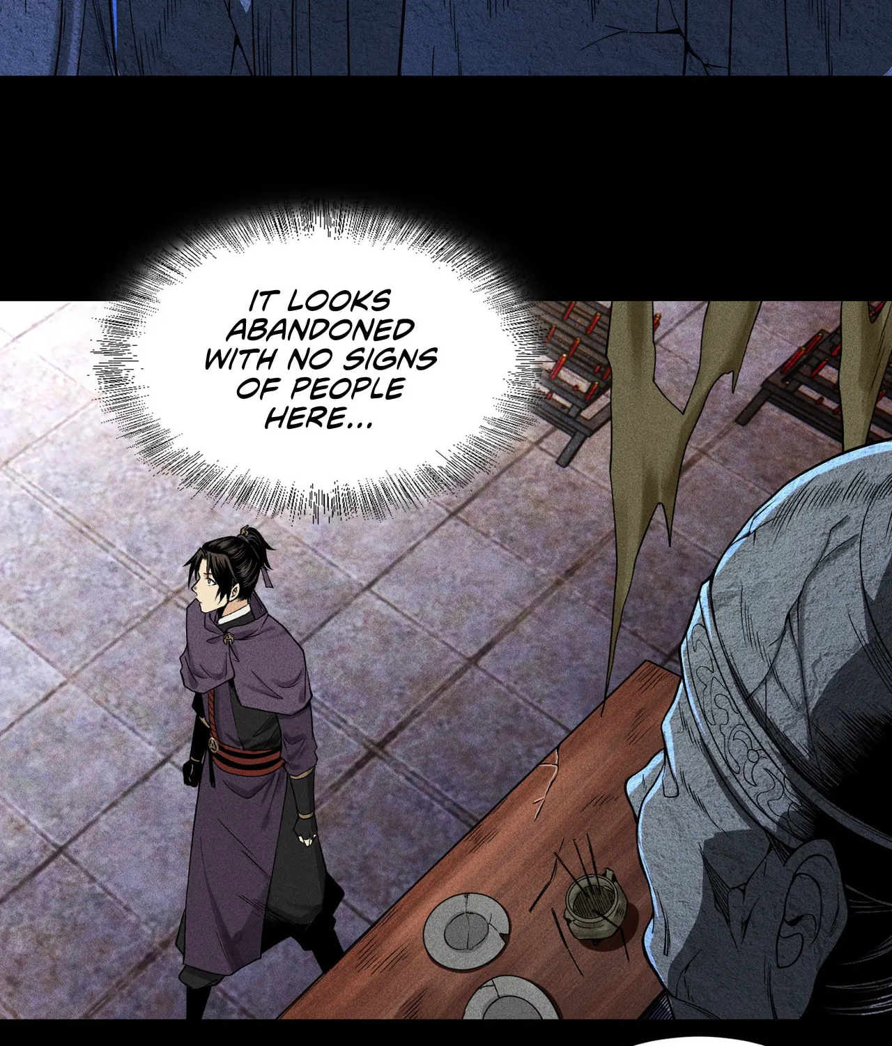 Celestial Phase Chapter 26 page 40 - 