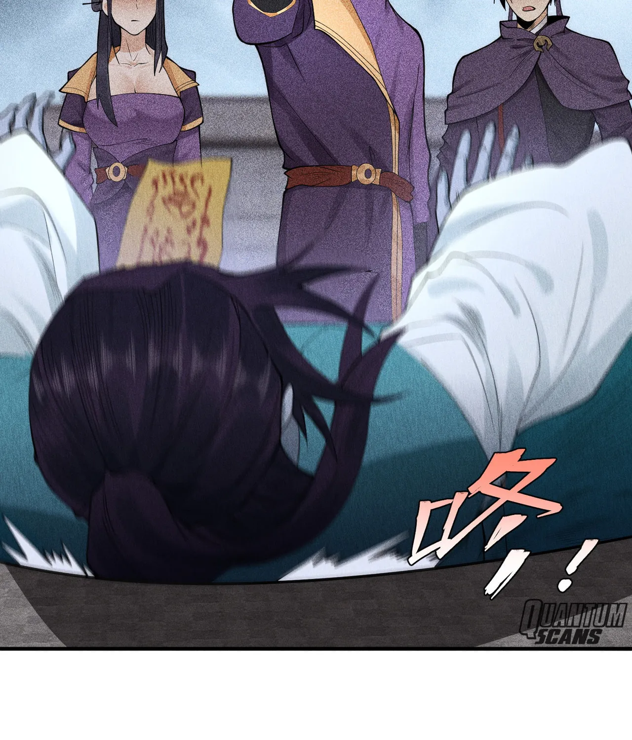 Celestial Phase Chapter 26 page 5 - 