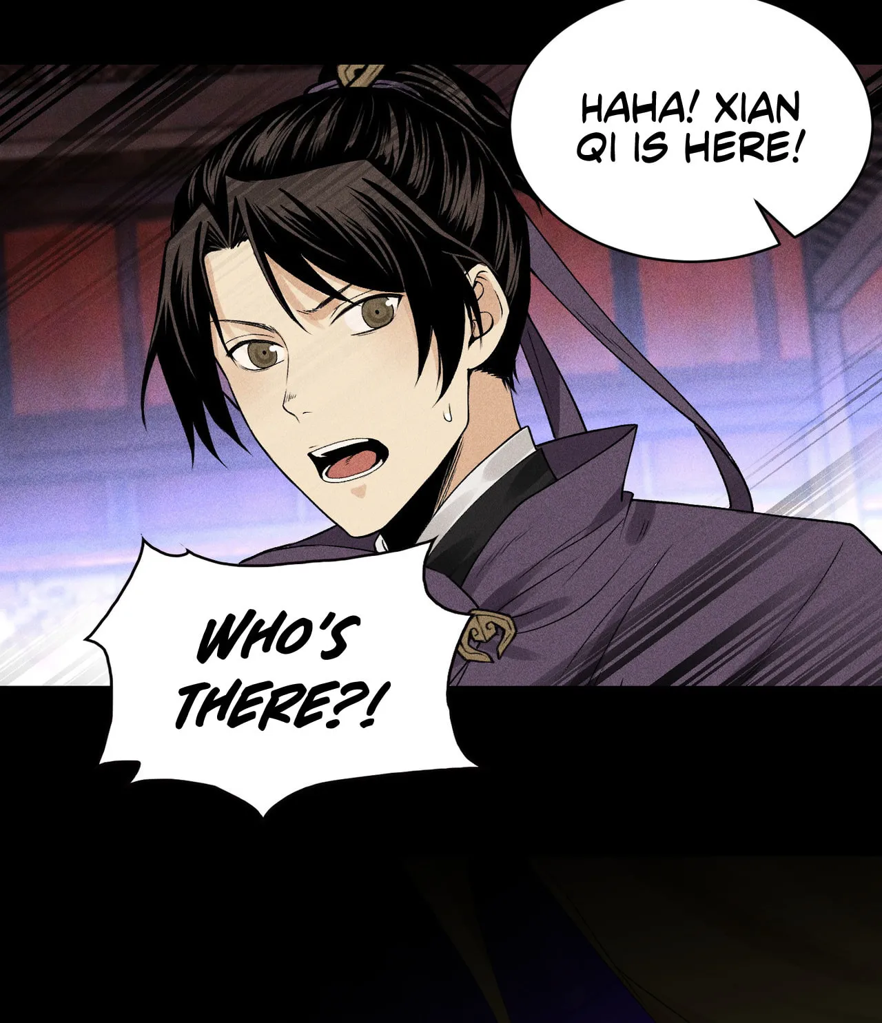 Celestial Phase Chapter 26 page 41 - 