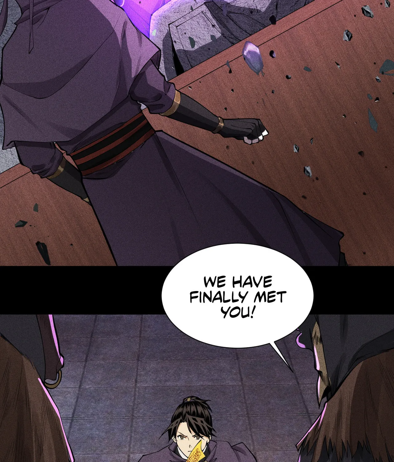 Celestial Phase Chapter 26 page 43 - 