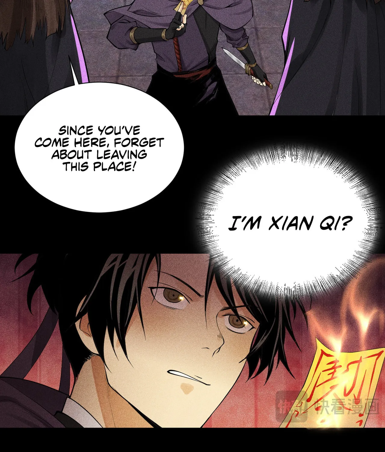 Celestial Phase Chapter 26 page 44 - 