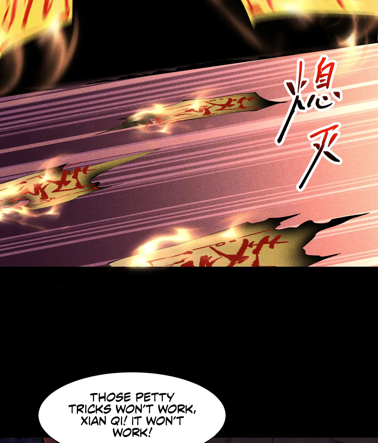 Celestial Phase Chapter 26 page 46 - 