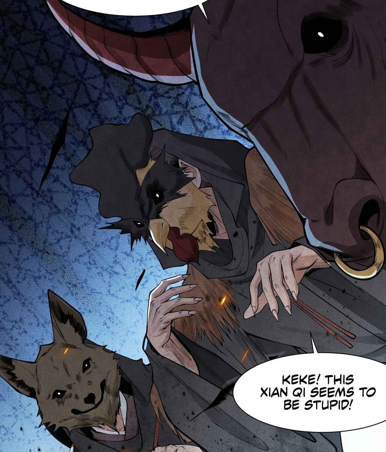 Celestial Phase Chapter 26 page 47 - 