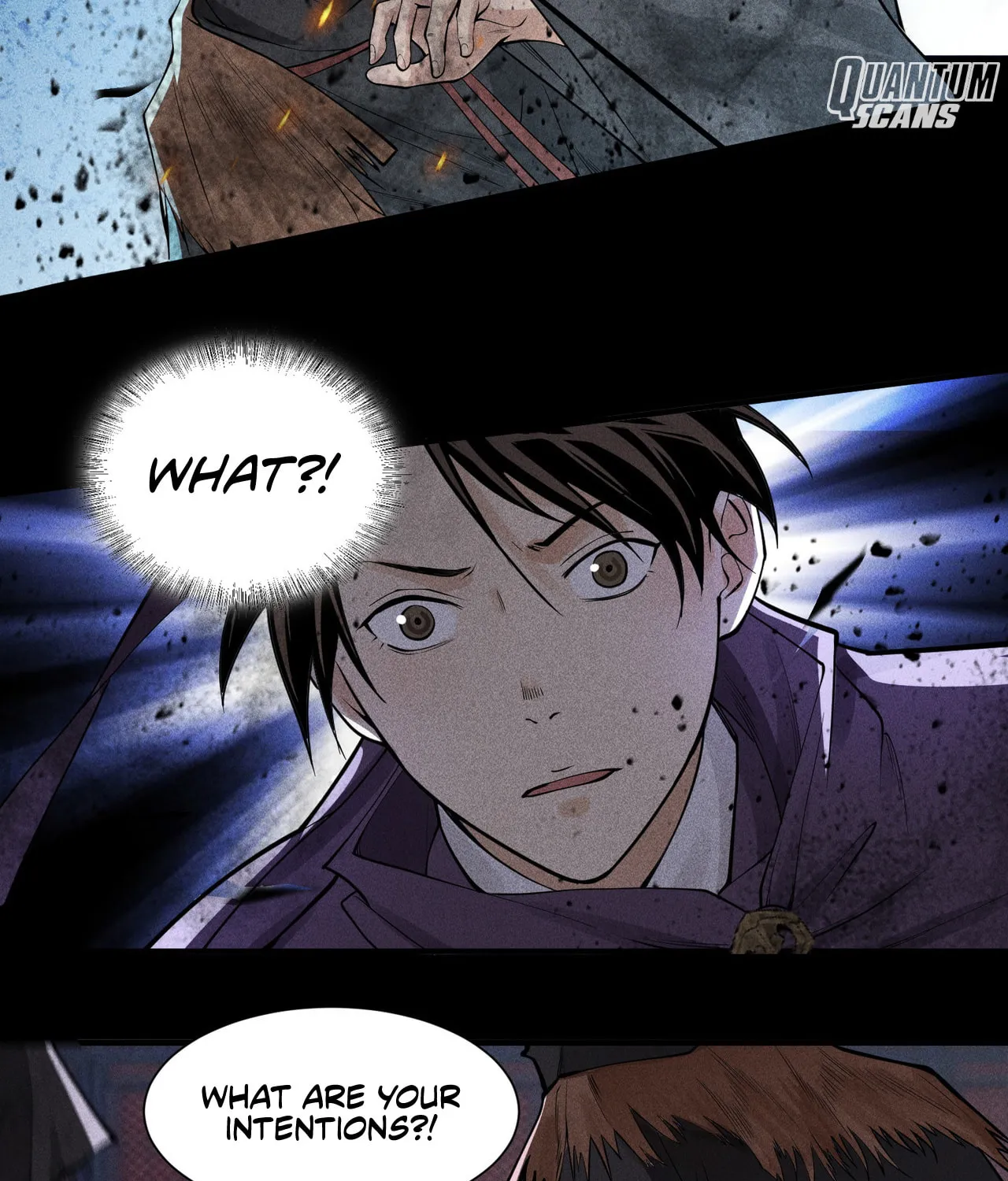 Celestial Phase Chapter 26 page 48 - 