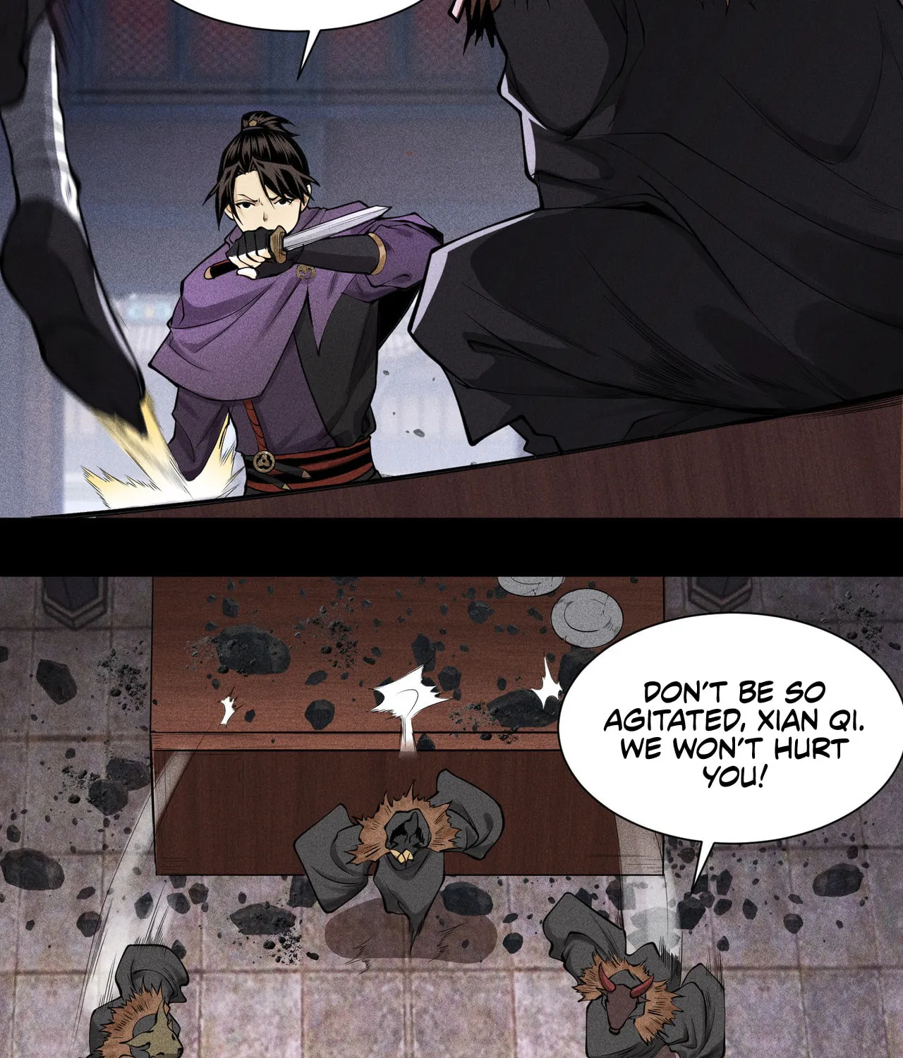 Celestial Phase Chapter 26 page 49 - 
