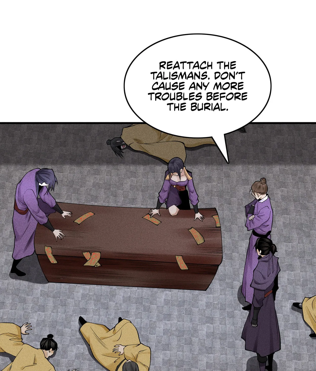 Celestial Phase Chapter 26 page 6 - 