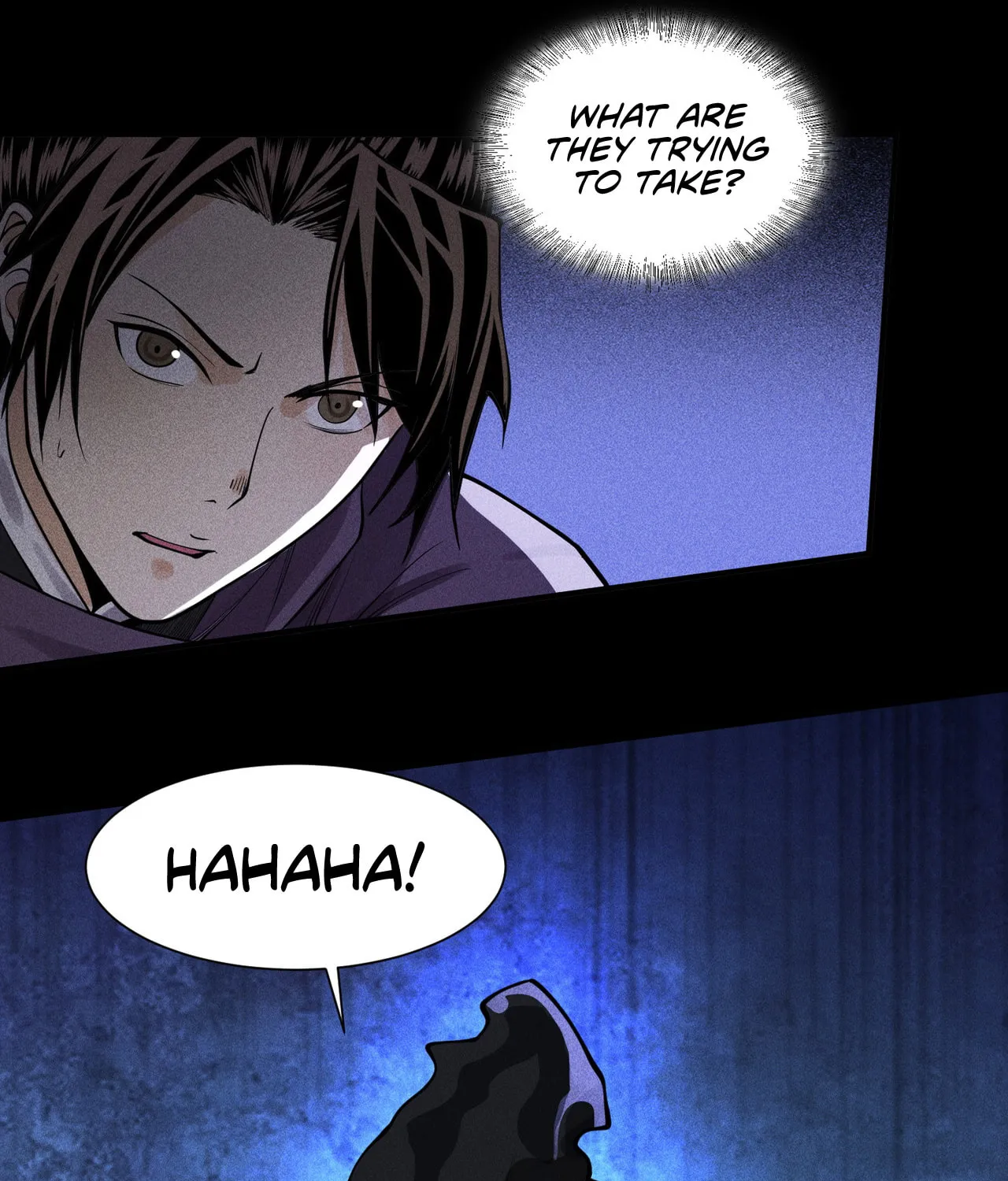 Celestial Phase Chapter 26 page 51 - 