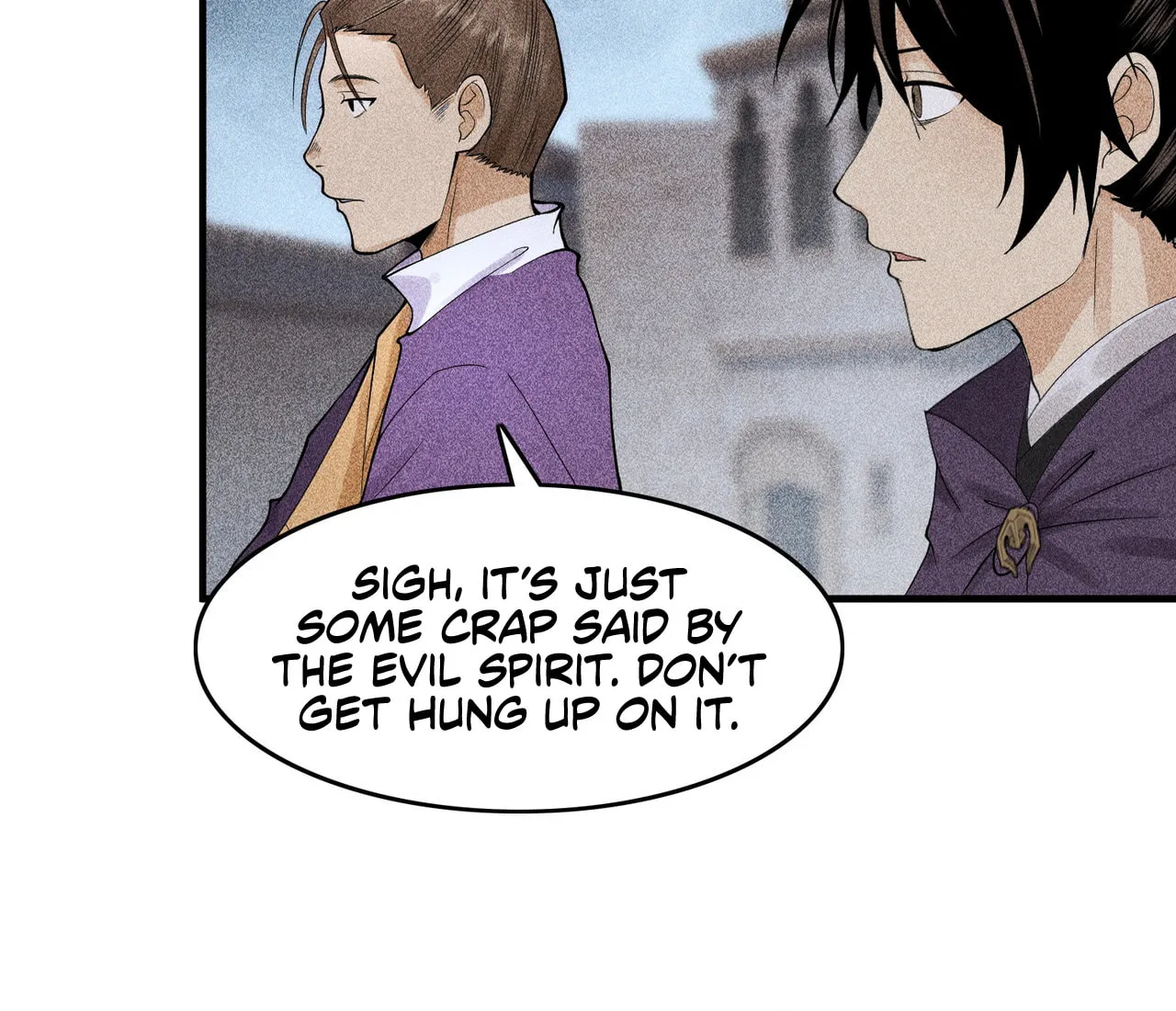 Celestial Phase Chapter 26 page 9 - 