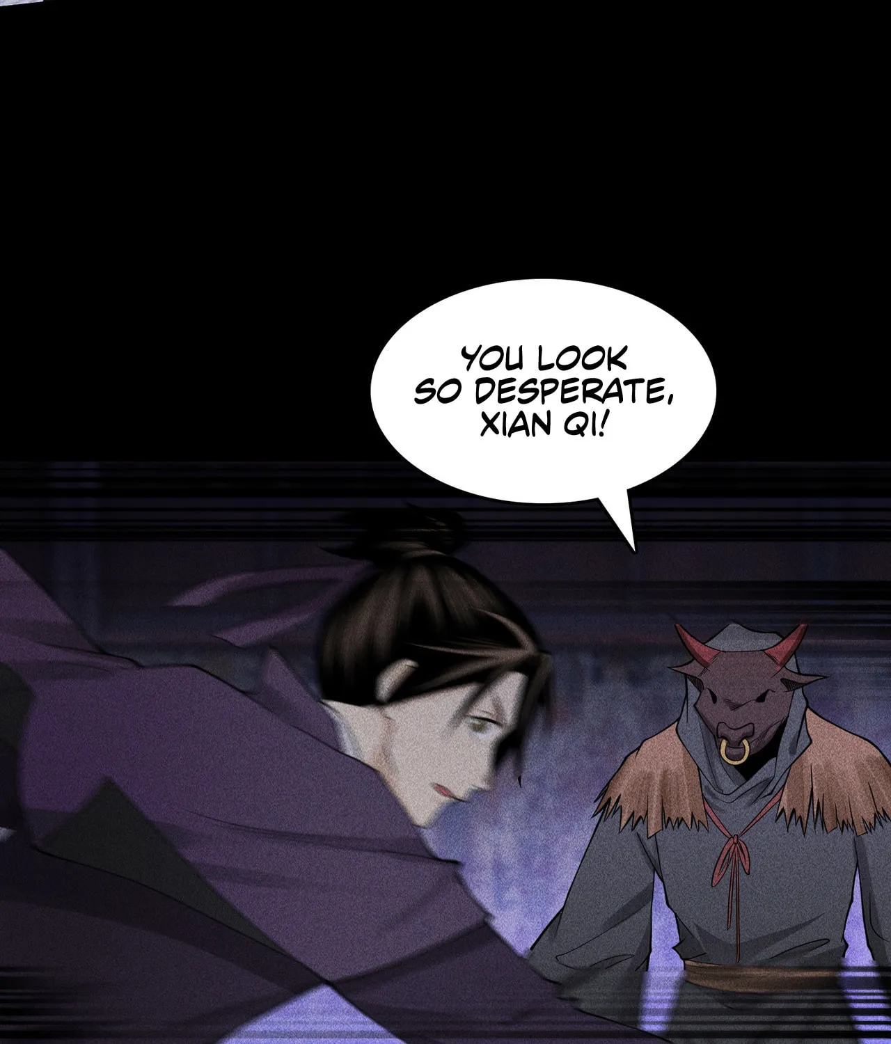 Celestial Phase Chapter 27 page 14 - 