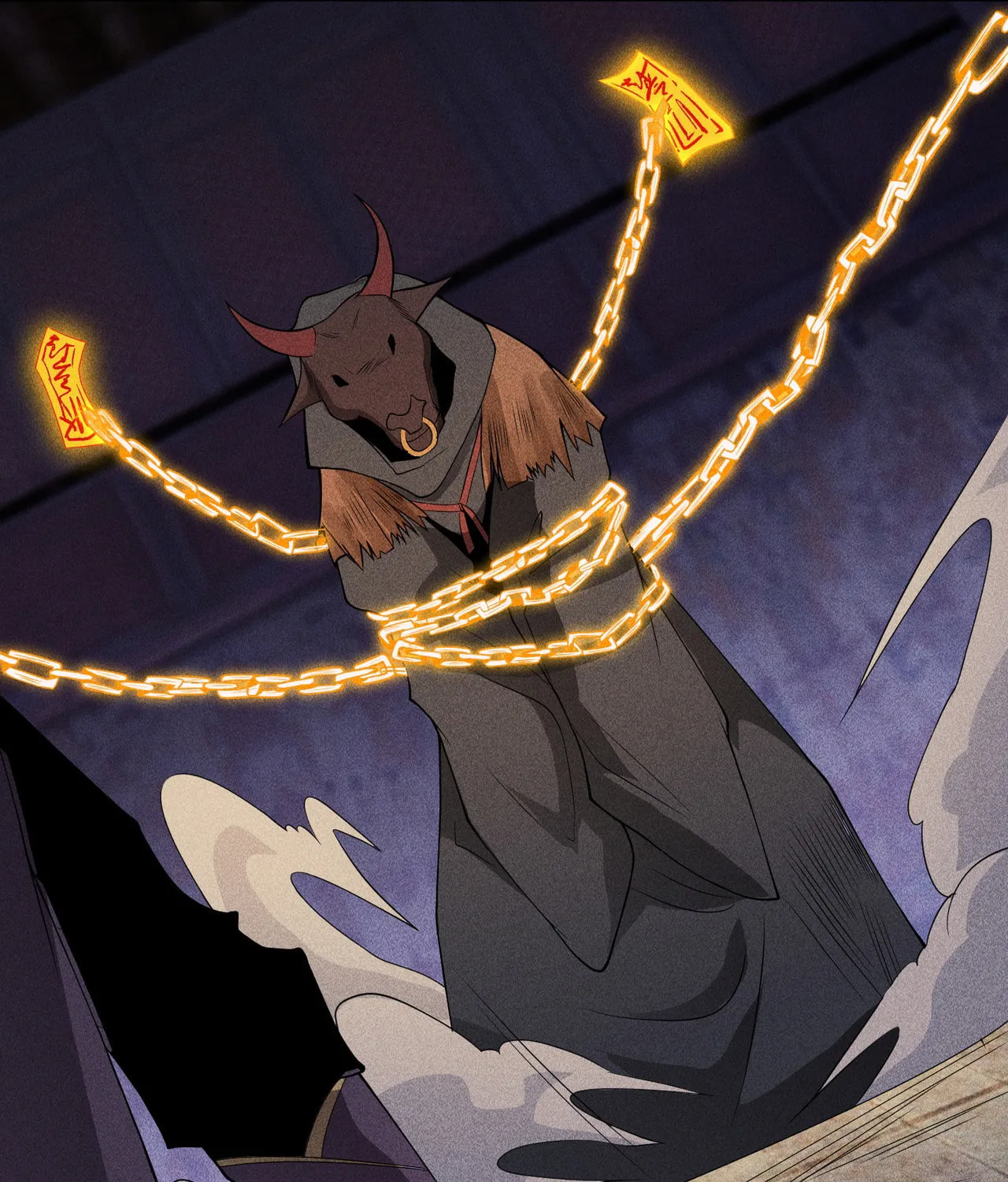 Celestial Phase Chapter 27 page 18 - 
